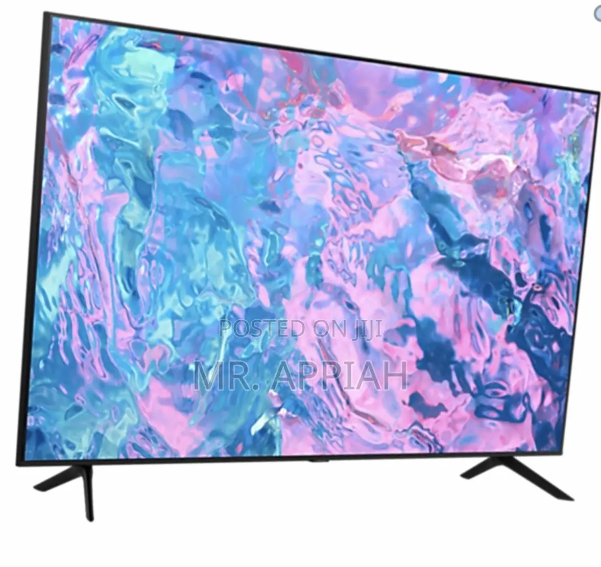Purchase Samsung 55cu7100 55” Crystal Uhd Smart Electric Tv