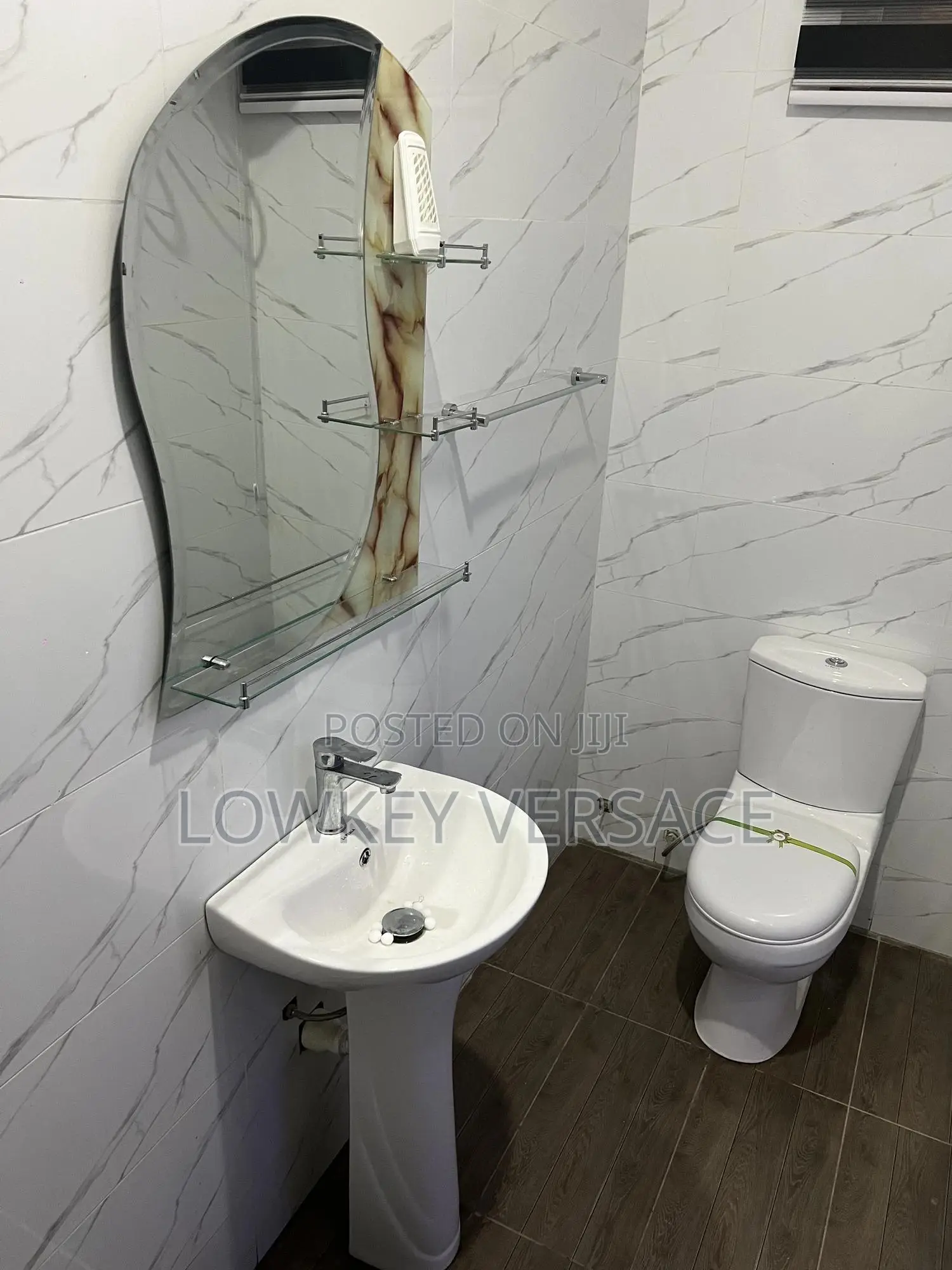 Furnished Studio Apartment + Gen+Starlink Internet+ DSTV