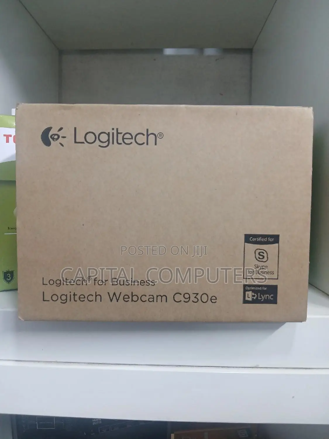 Logitech Webcam C930e