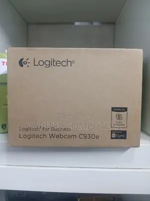 Logitech Webcam C930e