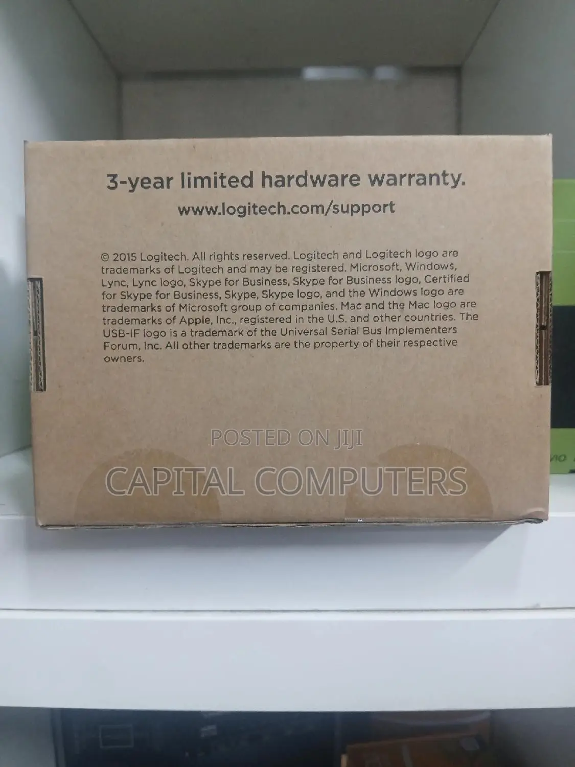 Logitech Webcam C930e