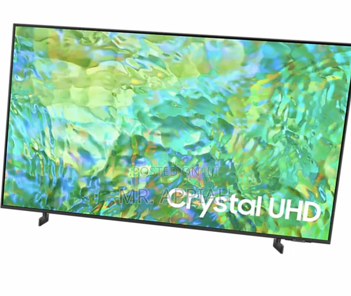 Electric Samsung 65cu8000 65 Inch Crystal Uhd Television