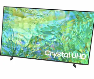 Electric Samsung 65cu8000 65 Inch Crystal Uhd Television