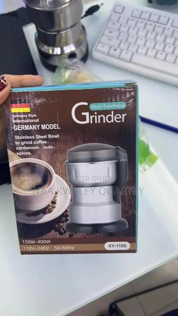 Electric Mini Grinder