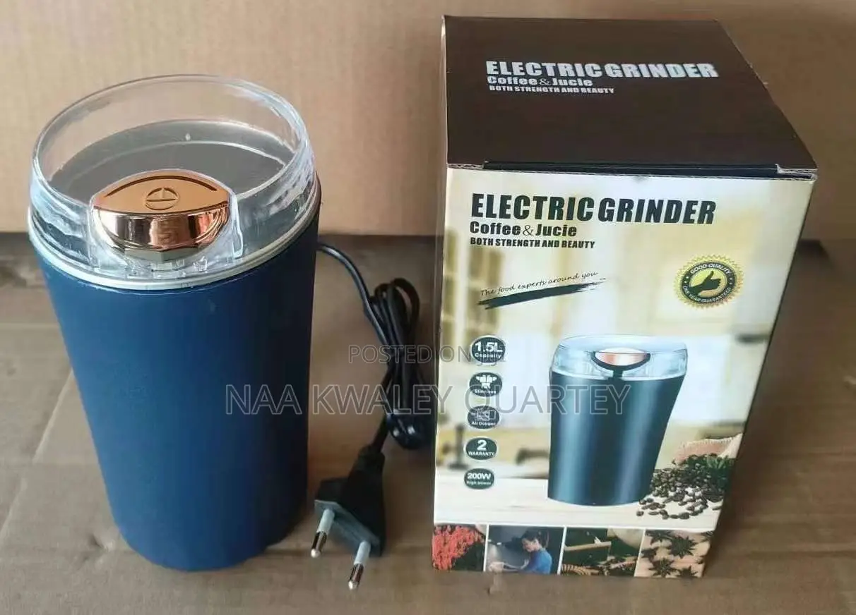 Electric Mini Grinder