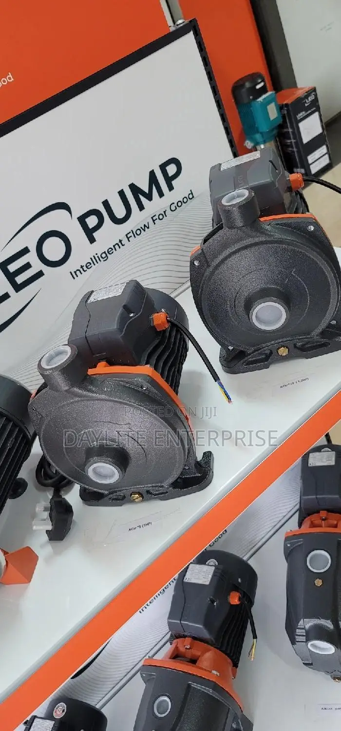 1hp Surface Pump Leo