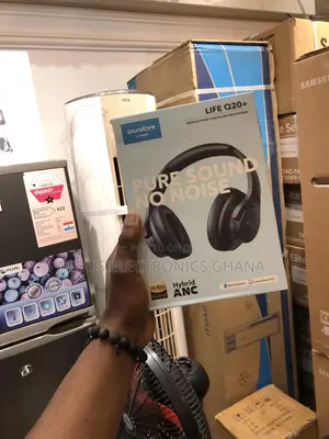 Photo - Classic Soundcore Life Q20+