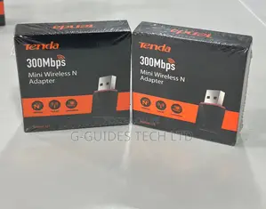 Tenda 300mbps Usb Wireless Adapter, 300mbps Wireless Adapter