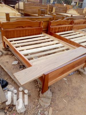Simple Double Beds