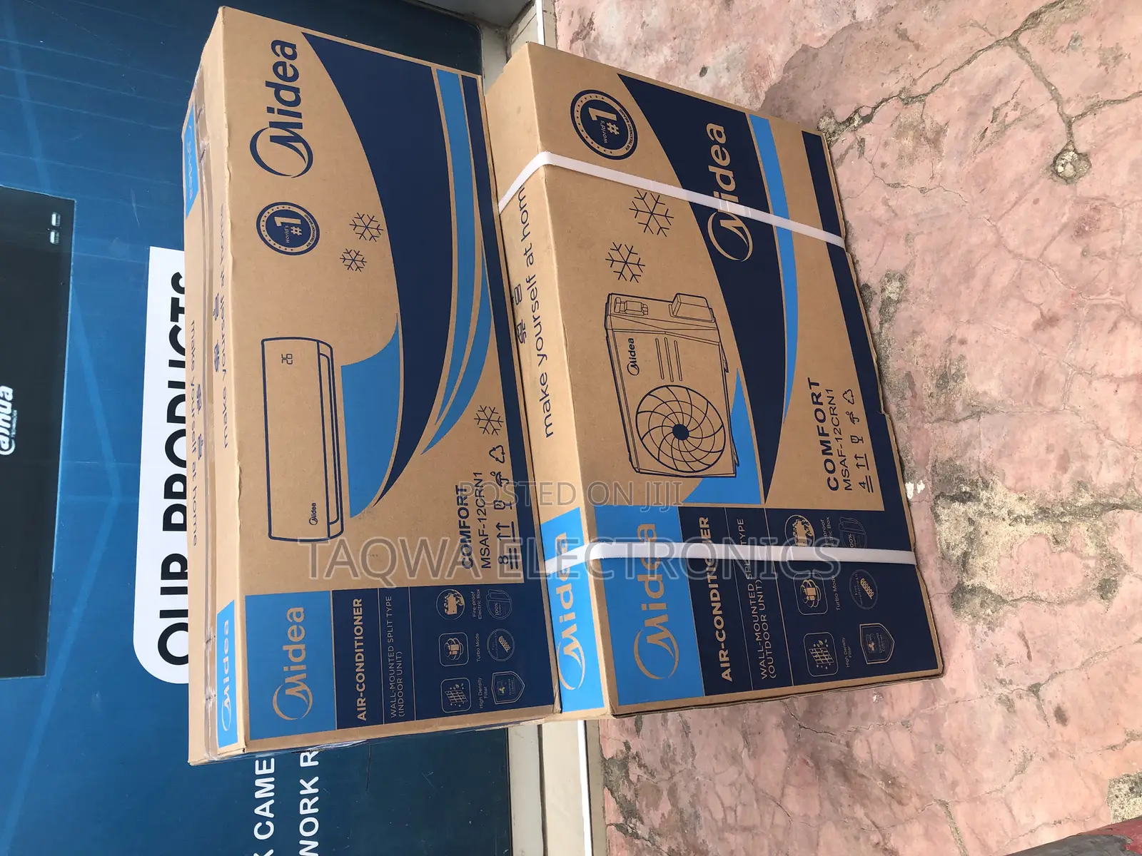 Beautiful Midea 1.5hp Air Conditioner