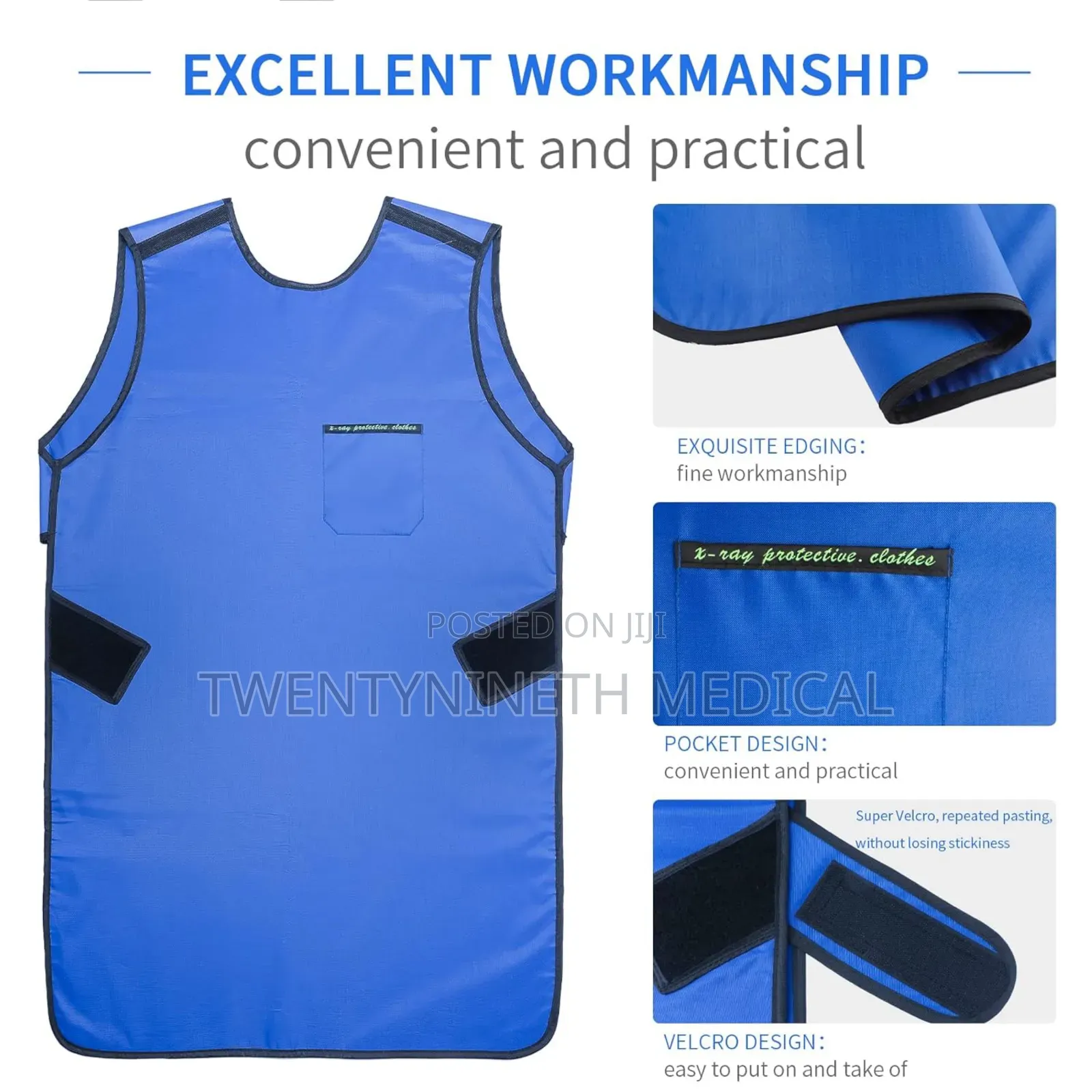 Lead Apron in Accra Metropolitan Medical Supplies & Equipment