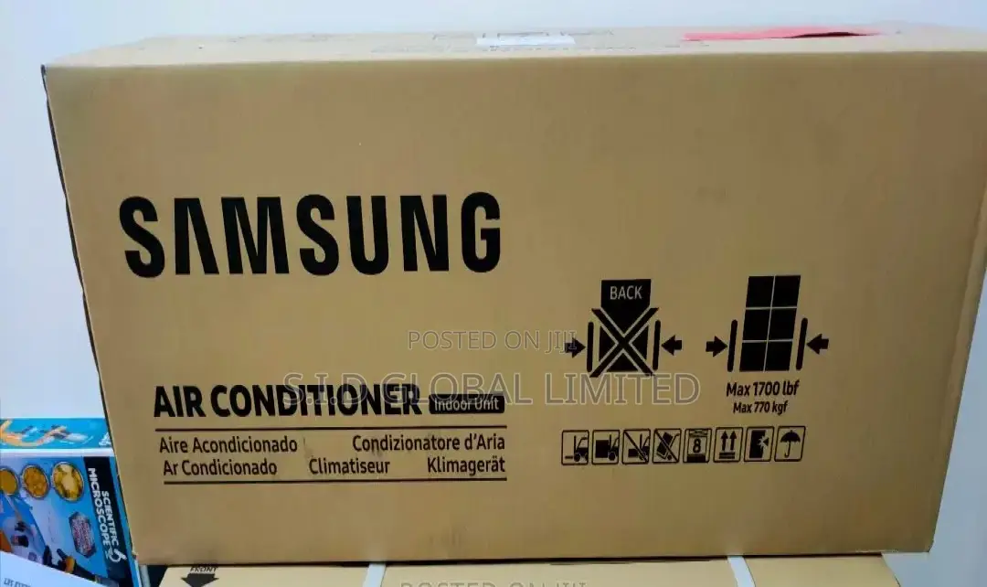 Perfect SAMSUNG-2.5HP-SPLIT-ACS-INVERTER-R410-AR24BVHGAWK