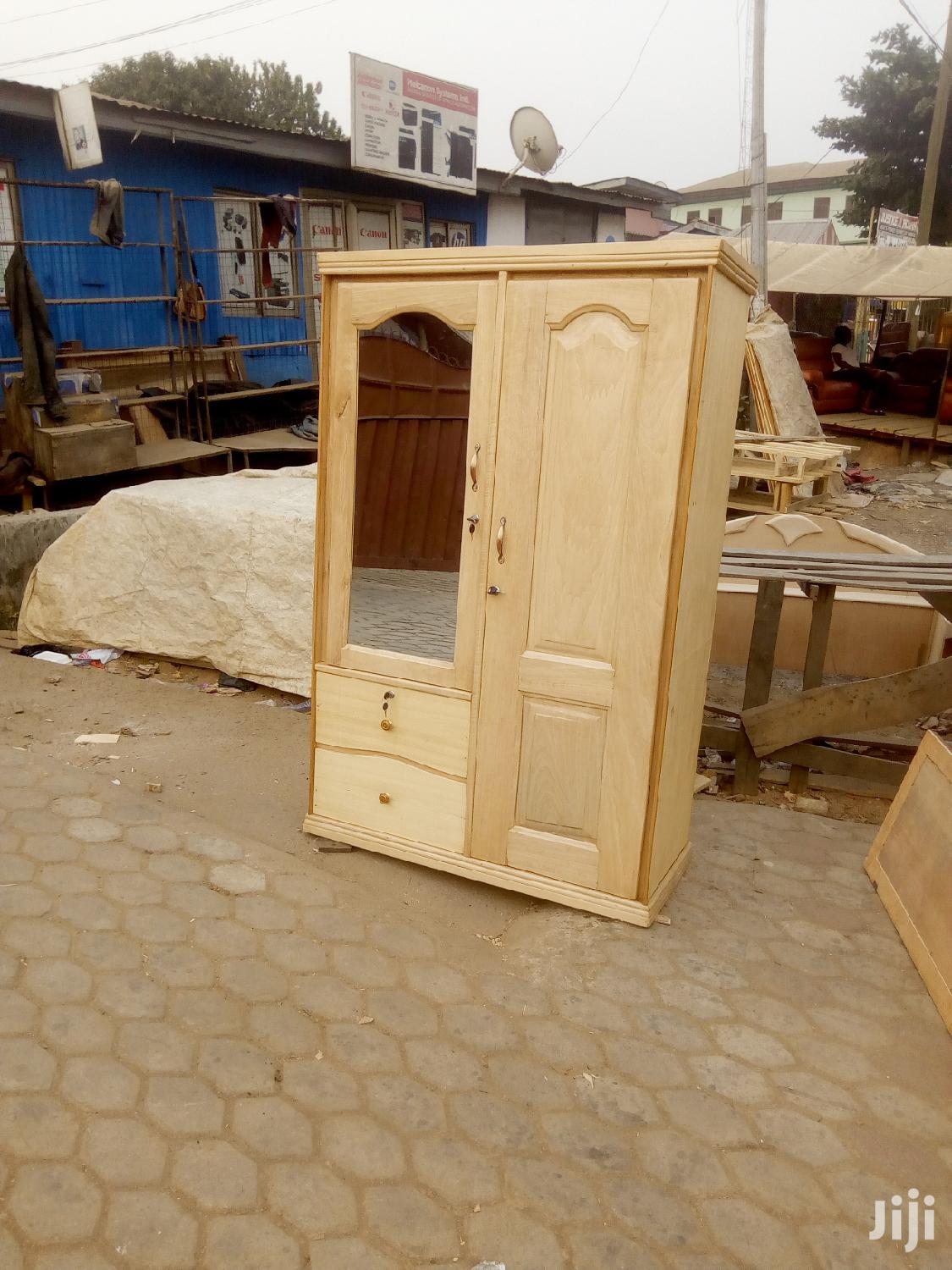 Two In One Wardrobe