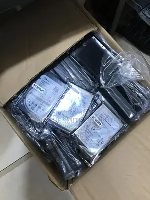 Internal And External Hard Drive 500GB Seagate