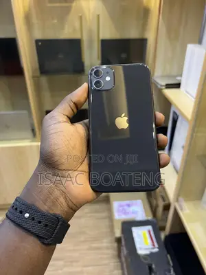 Apple iPhone 11 64 GB Black