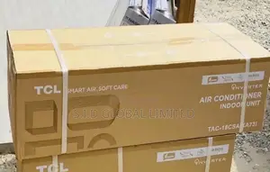 Authentic TCL-SPLIT-INVERTER-R410-AIR-CONDITIONER-2.0HP-TAC