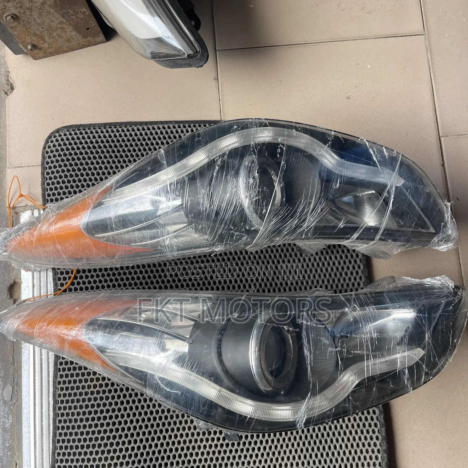 Hyundai Elentra Headlights Led 2010/2011/2012/2013/2014/2015