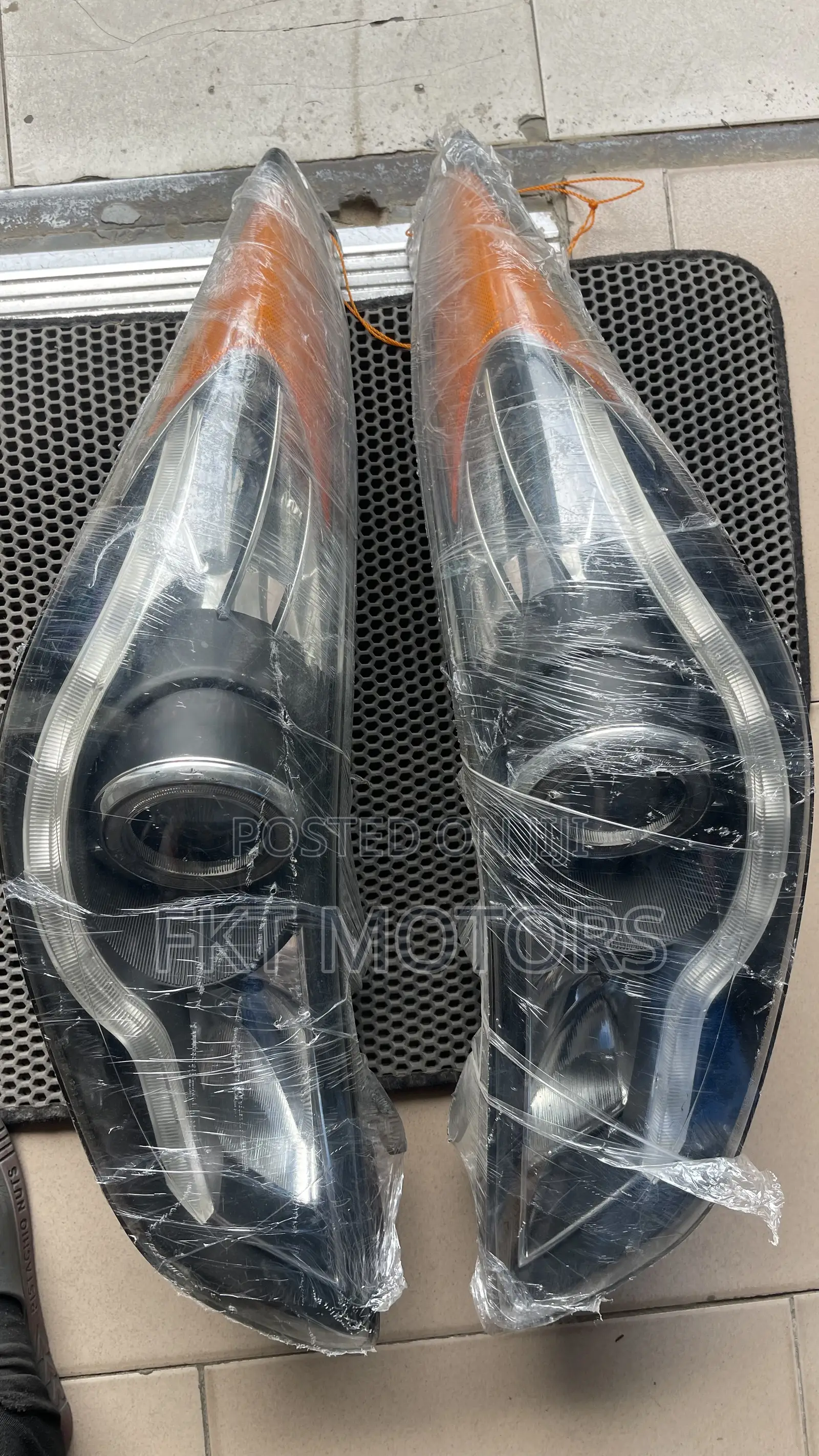 Hyundai Elentra Headlights Led 2010/2011/2012/2013/2014/2015