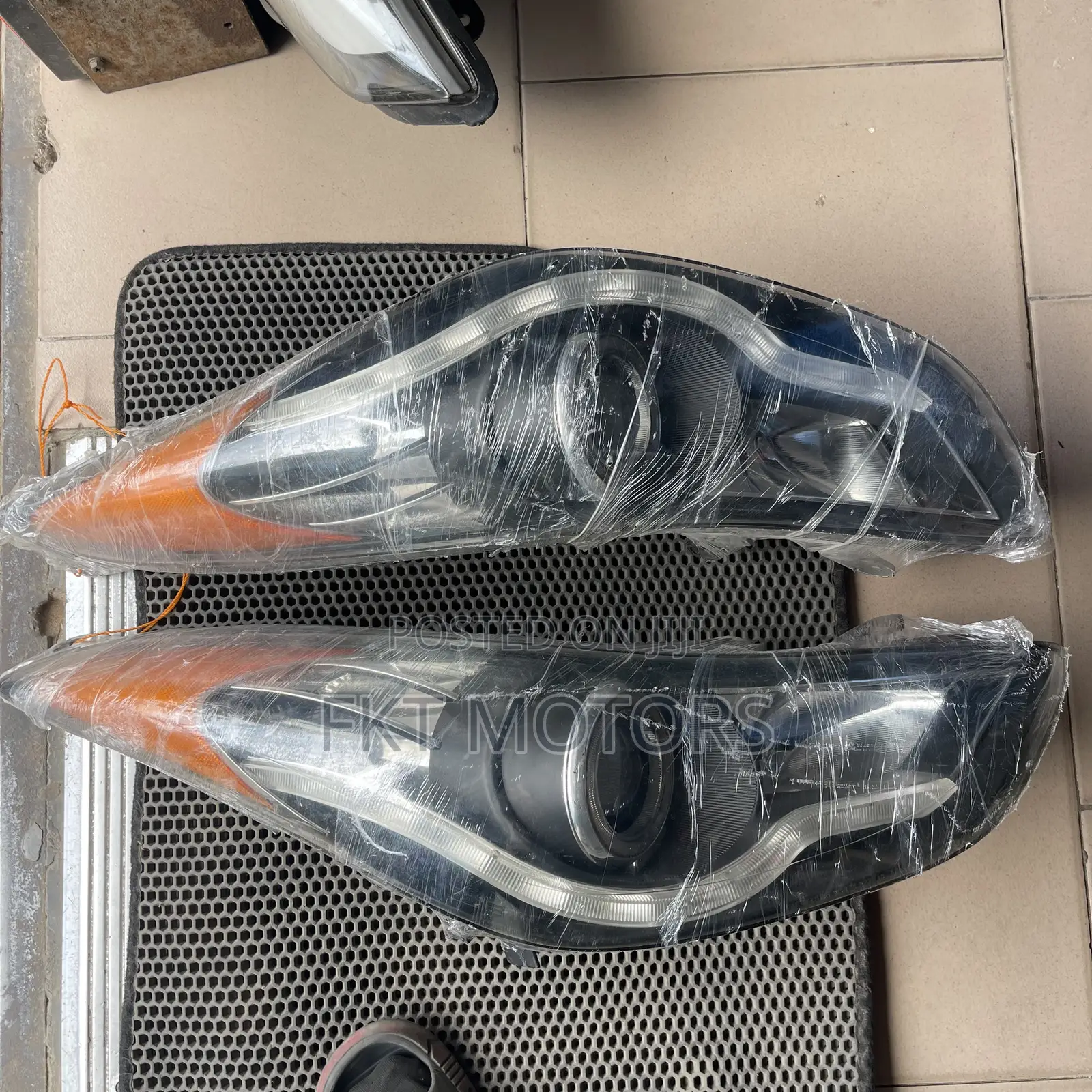 Hyundai Elentra Headlights Led 2010/2011/2012/2013/2014/2015