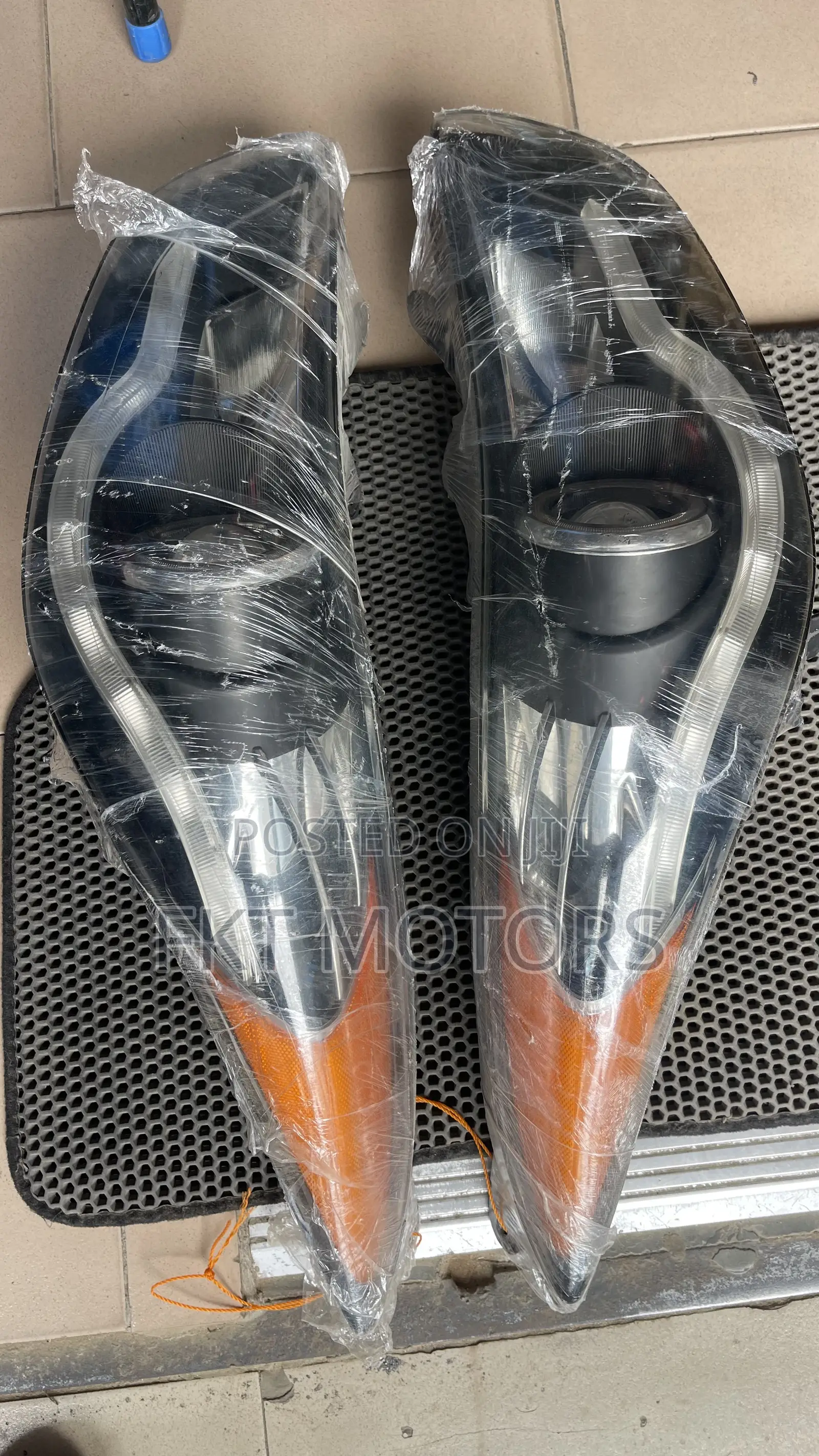 Hyundai Elentra Headlights Led 2010/2011/2012/2013/2014/2015