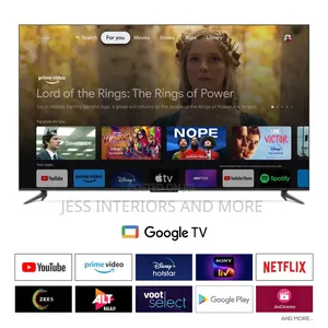 TCL 65" Qled Smart TV