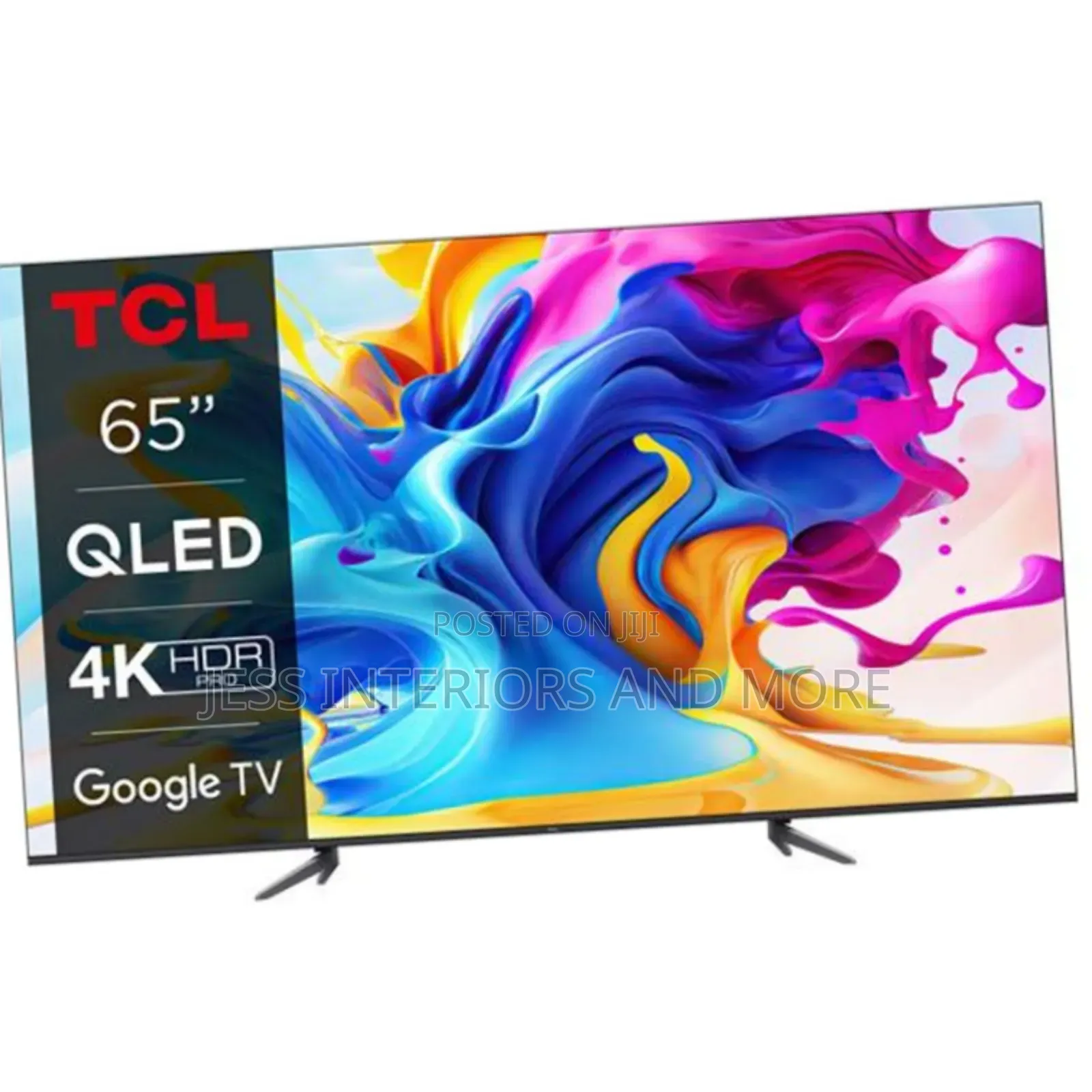 TCL 65" Qled Smart TV