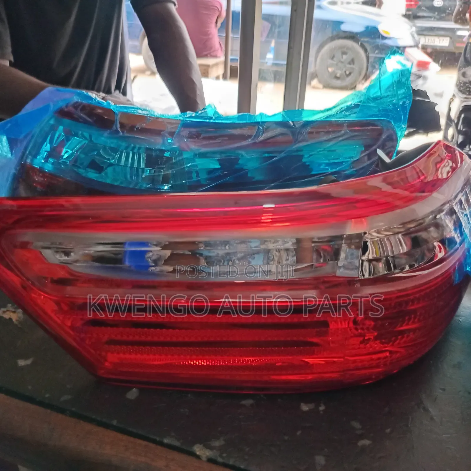 Camry Taillight 2007,2008,2009