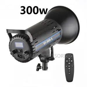 Et 300-S Video Light