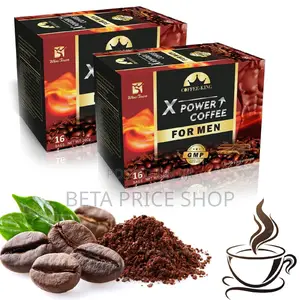 Original X Power Coffee for Men (Wholesale Price)Gm26378