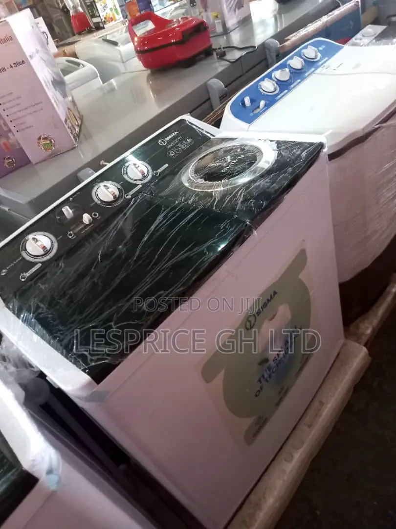 High Quality ~Sigma 12kg Washing Machine