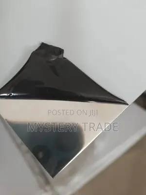 Alucobond Mirror Silver