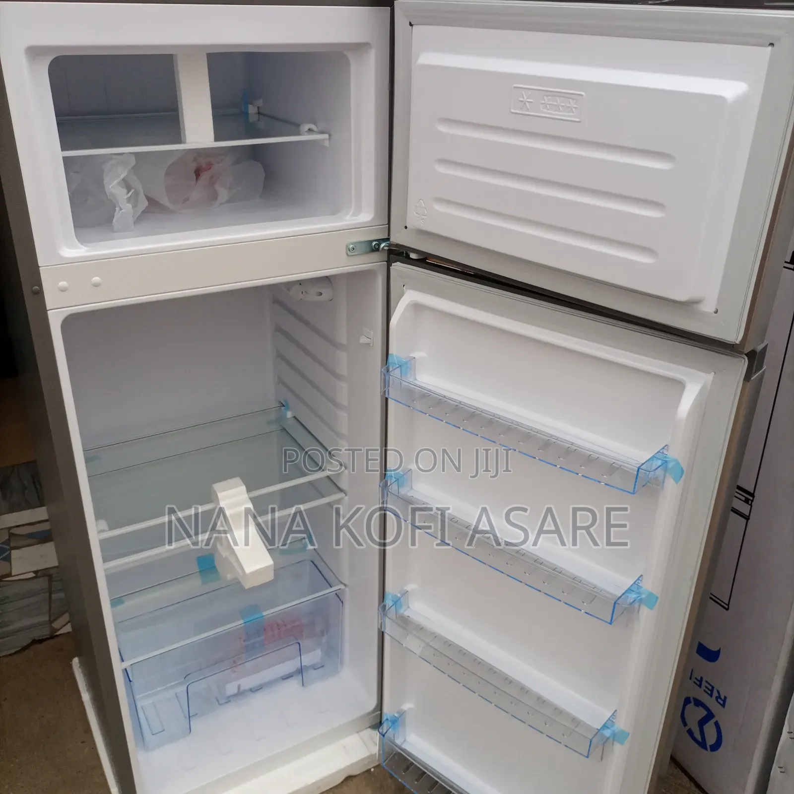 Sigma 210litres Top Freezer Refrigerator