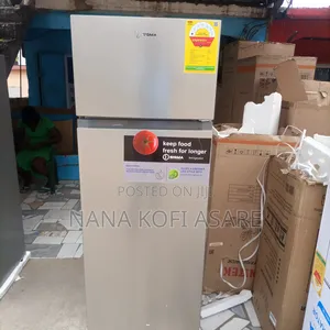 Sigma 210litres Top Freezer Refrigerator