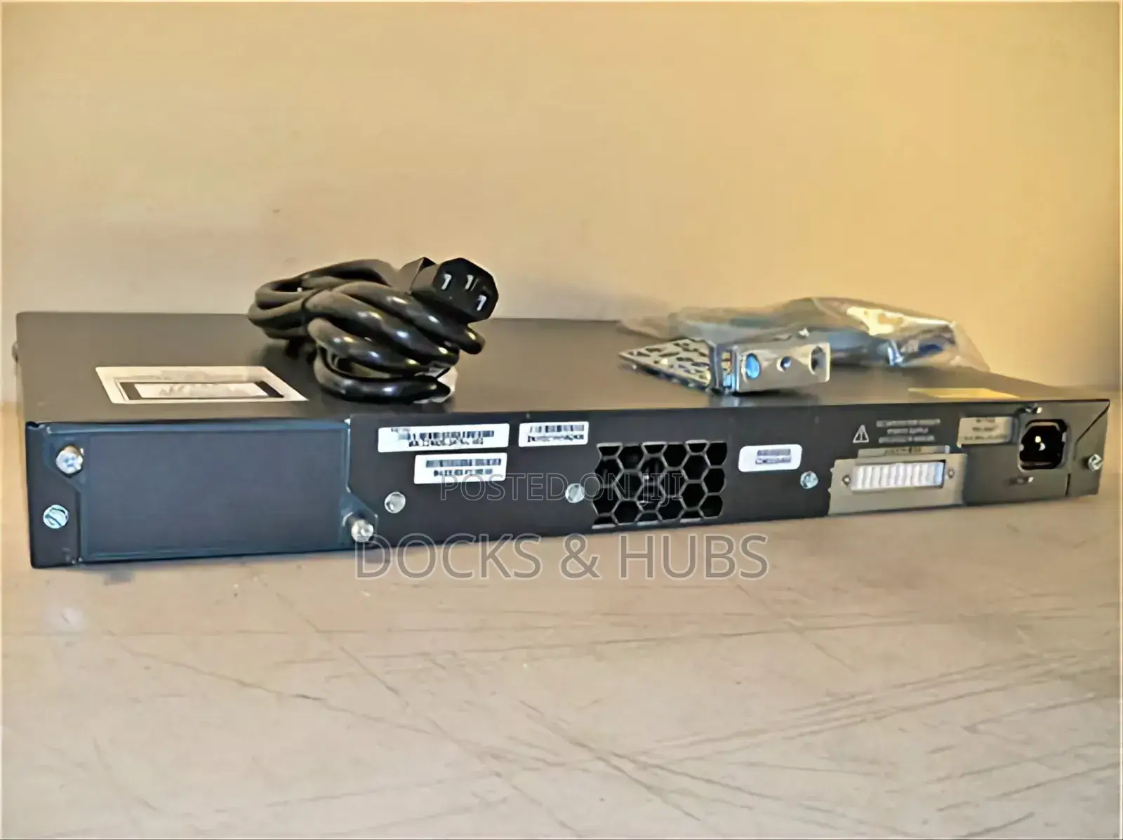 Cisco Catalyst Ws-C2960s-24ps-L Ethernet Switch - 24 Port