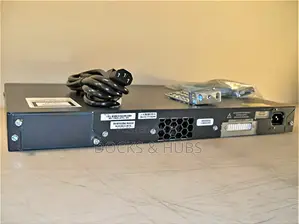 Cisco Catalyst Ws-C2960s-24ps-L Ethernet Switch - 24 Port