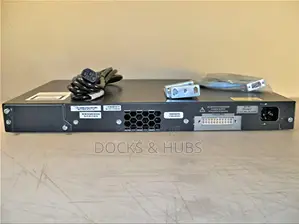 Cisco Catalyst Ws-C2960s-24ps-L Ethernet Switch - 24 Port