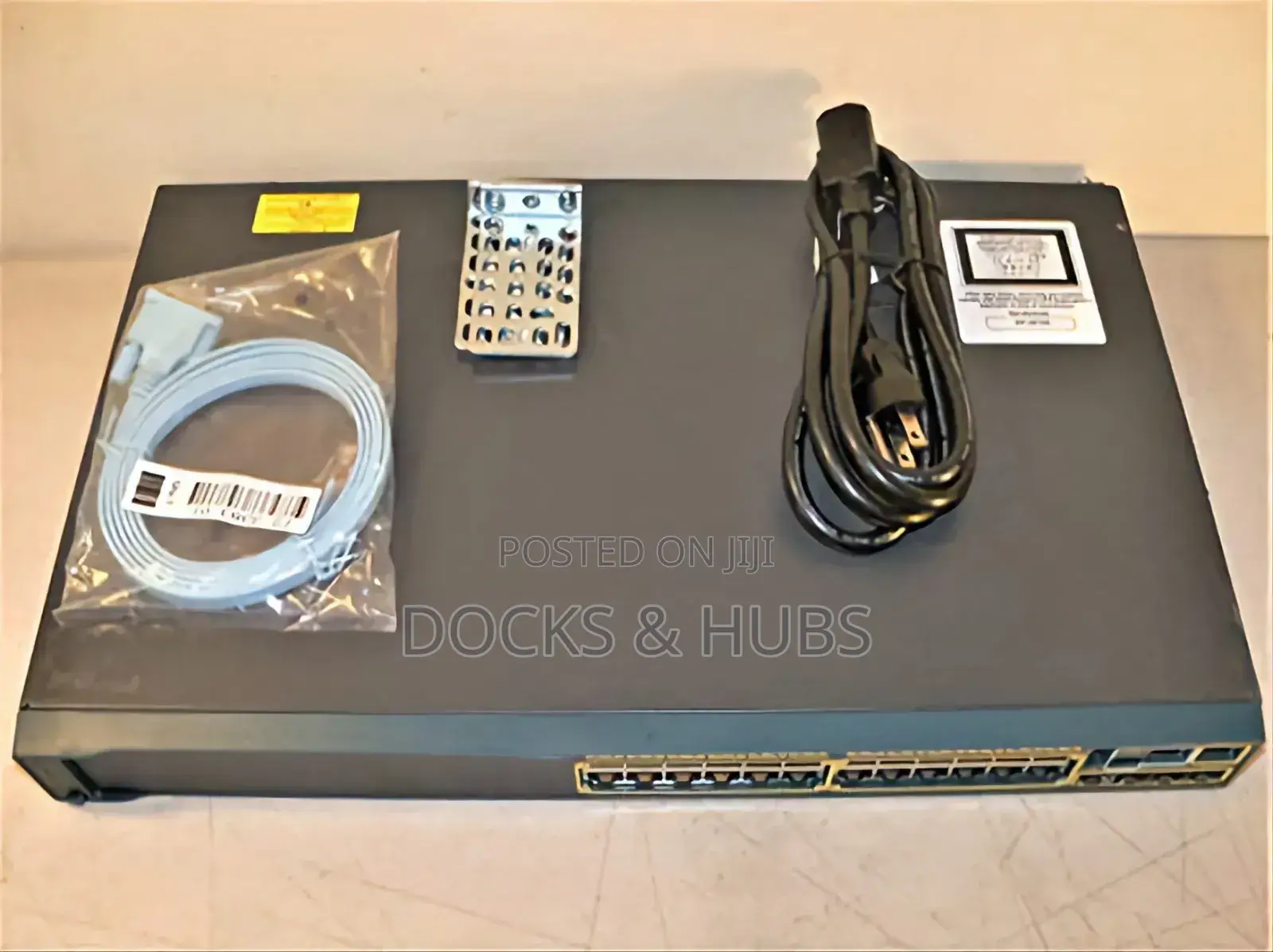 Cisco Catalyst Ws-C2960s-24ps-L Ethernet Switch - 24 Port