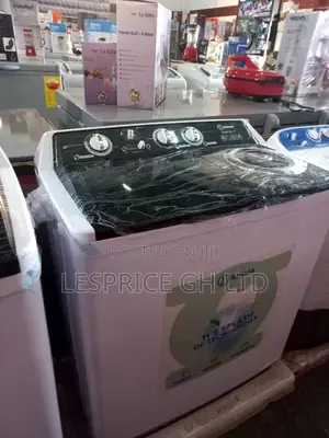Premium ~Sigma 12kg Washing Machine