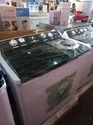 Luxury!! Sigma 12kg Washing Machine