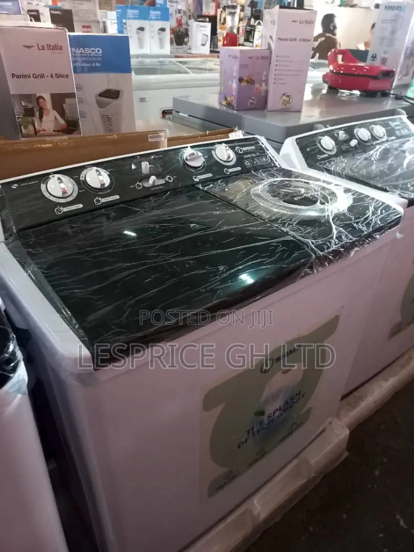 Luxury!! Sigma 12kg Washing Machine