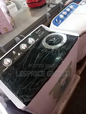 Energetic ~Sigma 12kg Washing Machine