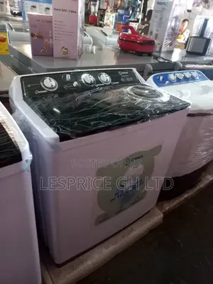 Sigma 12kg Washing Machine Quick Wash