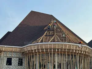 Stone-Coated Roofing Project