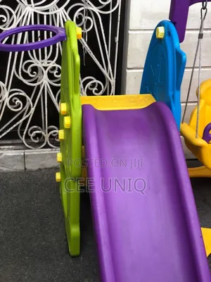 5 in 1 Indoor and Outdoor Side for Kids