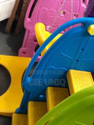 5 in 1 Indoor and Outdoor Side for Kids