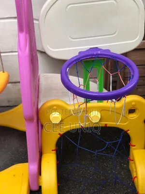 5 in 1 Indoor and Outdoor Side for Kids