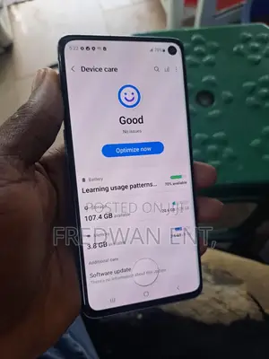 Samsung Galaxy S10e 128 GB Blue