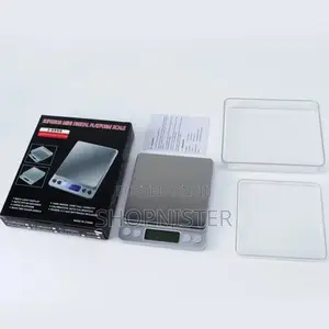 Digital Kitchen Scale 3000g/ 0.1g Small Jewelry Scale Food