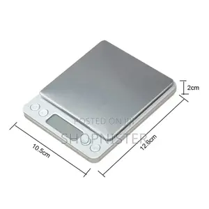 Digital Kitchen Scale 3000g/ 0.1g Small Jewelry Scale Food