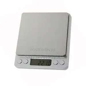 Digital Kitchen Scale 3000g/ 0.1g Small Jewelry Scale Food